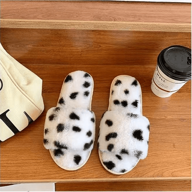 Personalized Customized Home Plush Slippers: Embark on a Exclusive Warmth Customization Journey