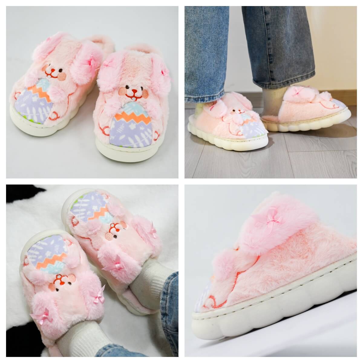 Personalised Custom Slippers