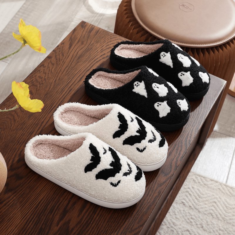 Plush Slippers