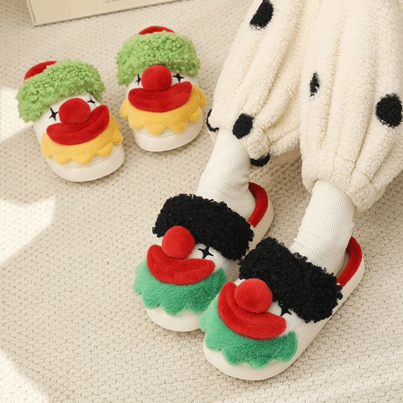 Cotton Slippers