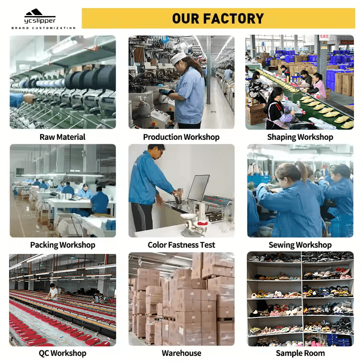 Slippers Manufacturer