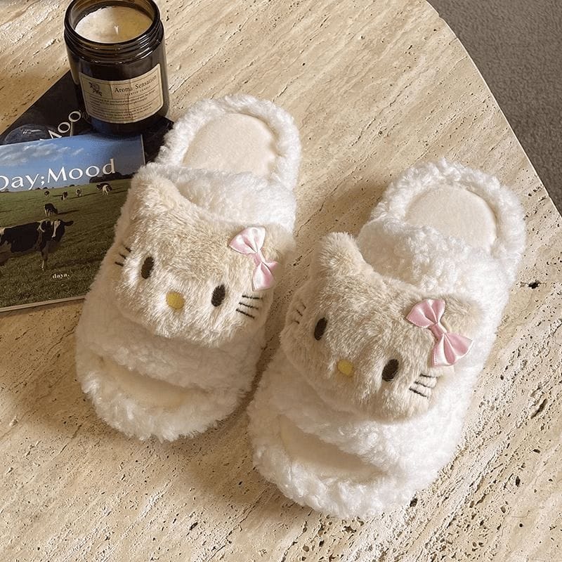 Cotton Slippers