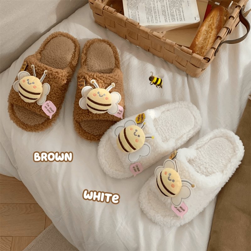 Cotton Slippers
