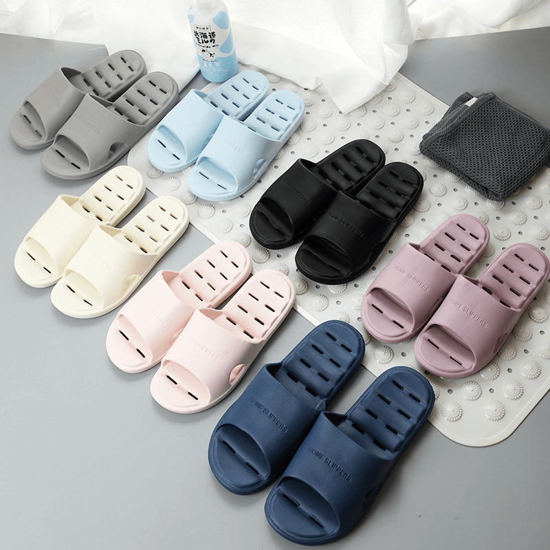 Custom Made Bathroom Slippers