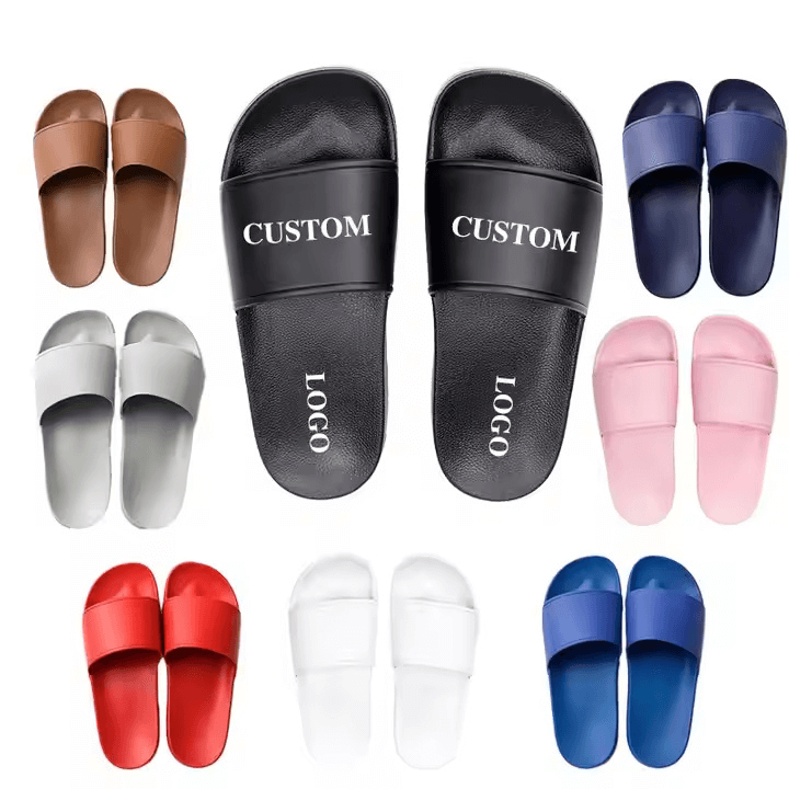 Custom Slippers for College Clubs