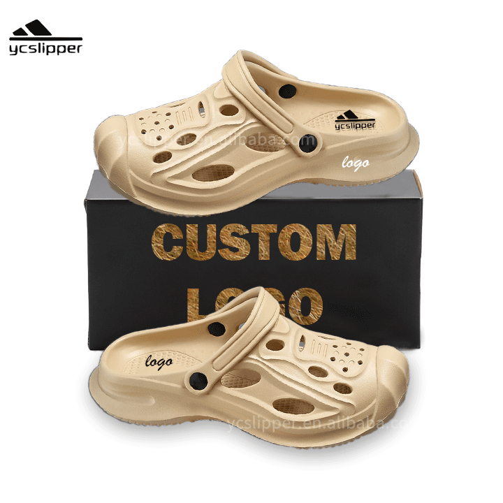 Custom Rubber Slippers