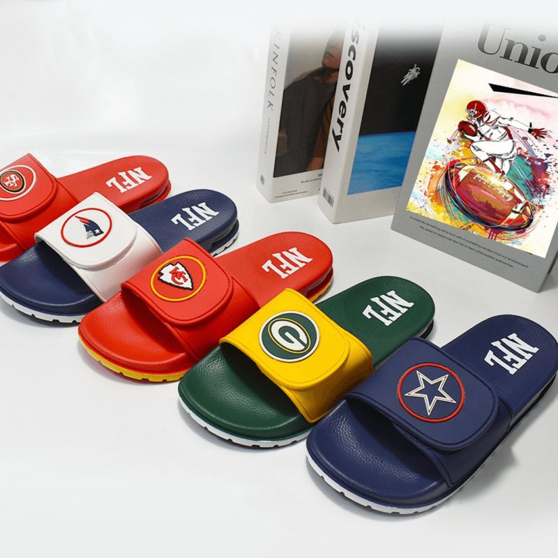 Customized Team Slippers