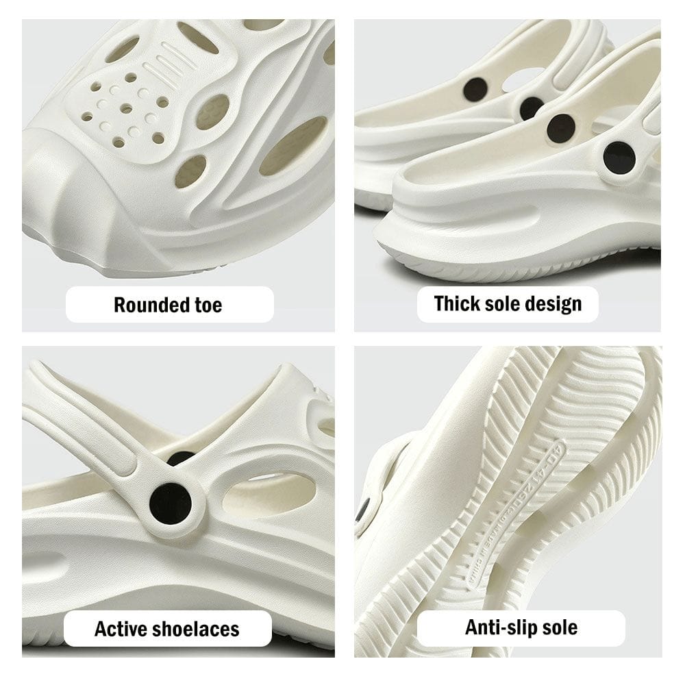 Custom Rubber Slippers