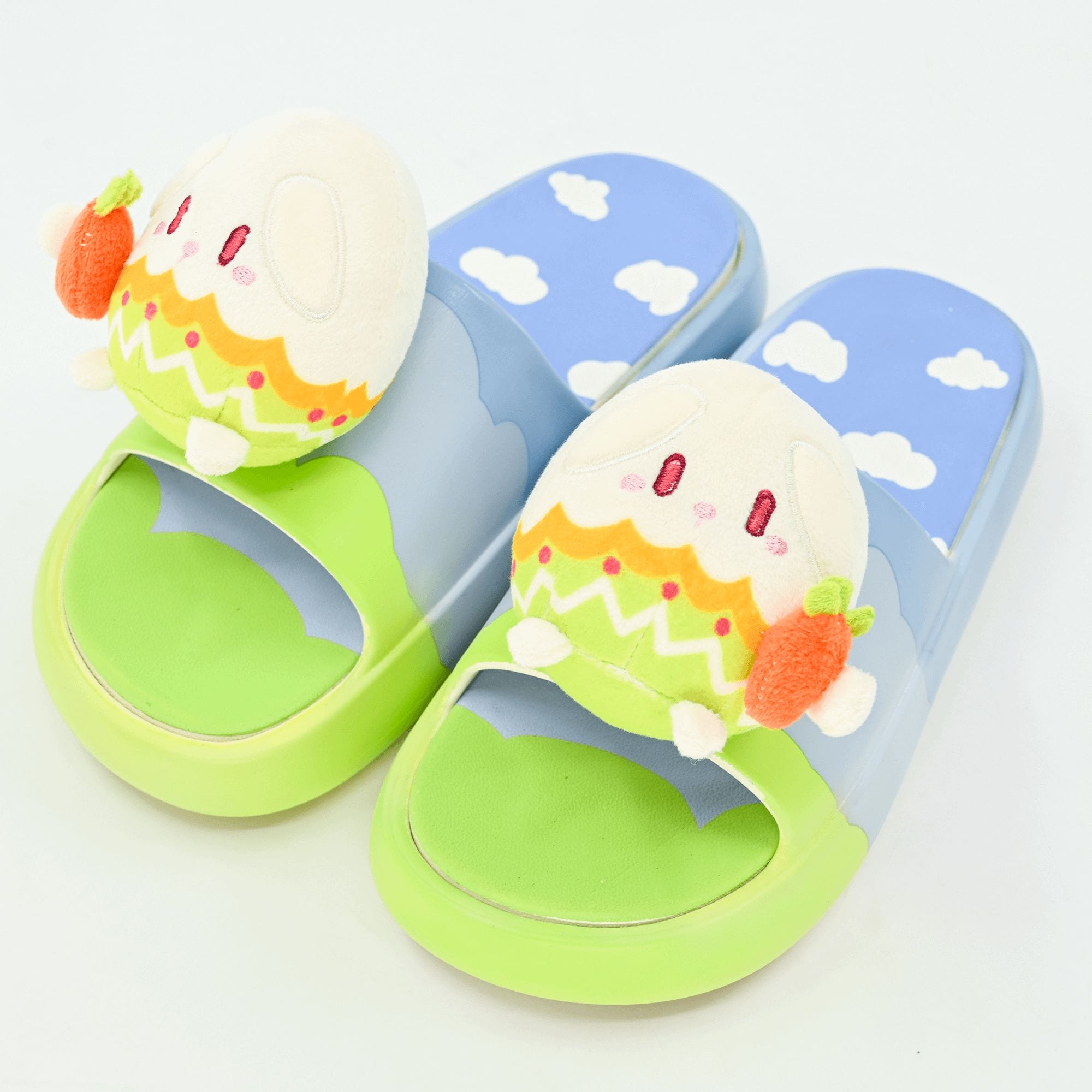 custom made slippers