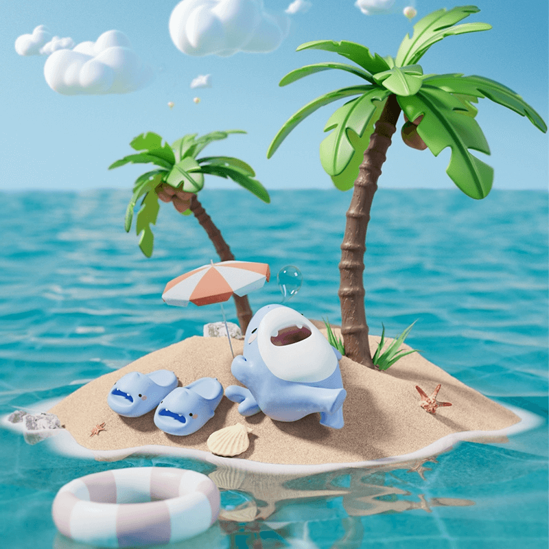 Customized Kids' Slippers