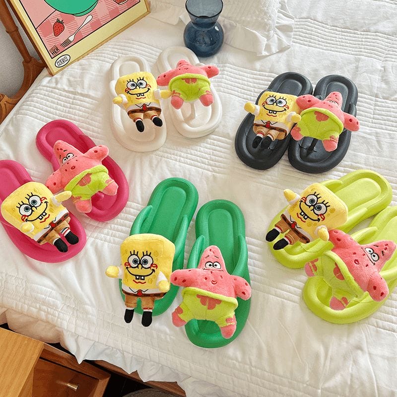 Custom Slippers for College Clubs