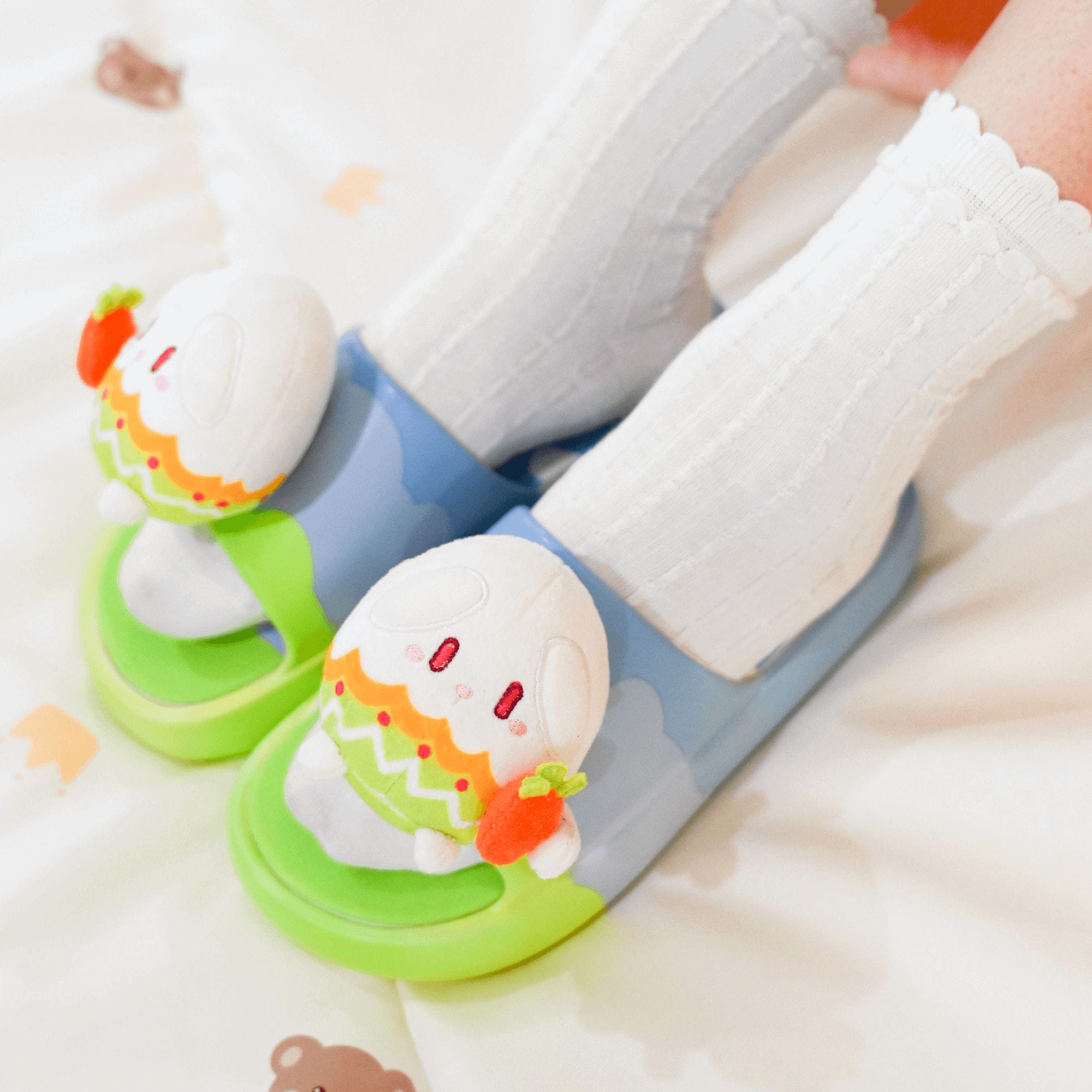 Custom Made Slippers