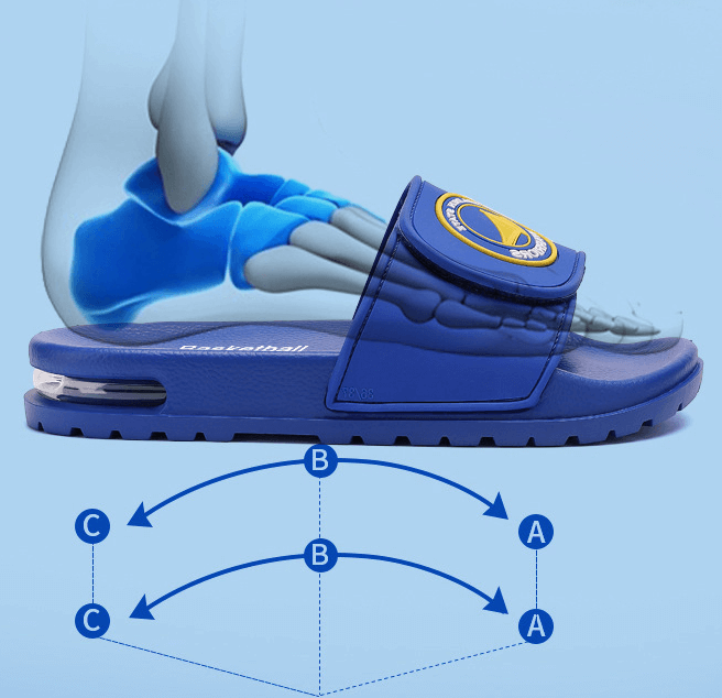 Customized Team Slippers