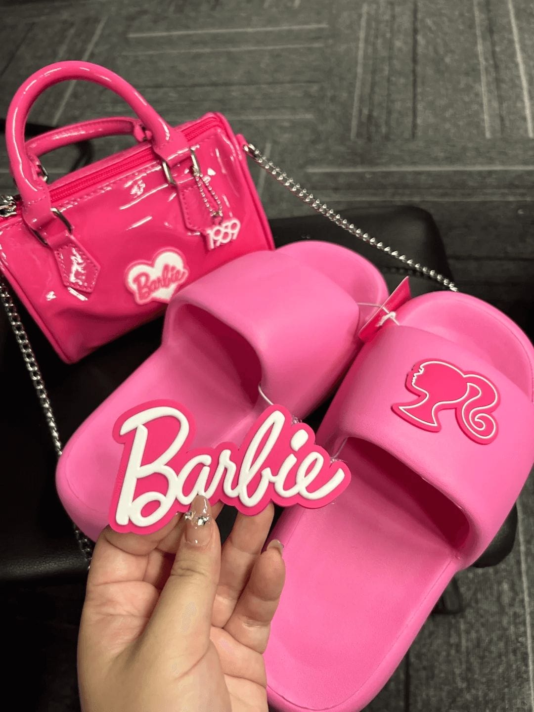 Fixing Worn Slippers