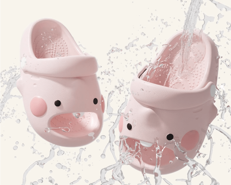 Customized Kids' Slippers