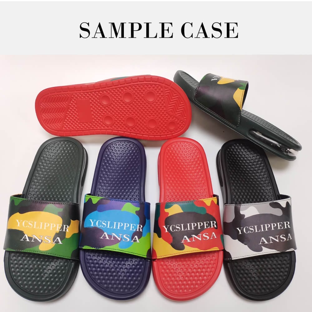 Customized Gym Slippers