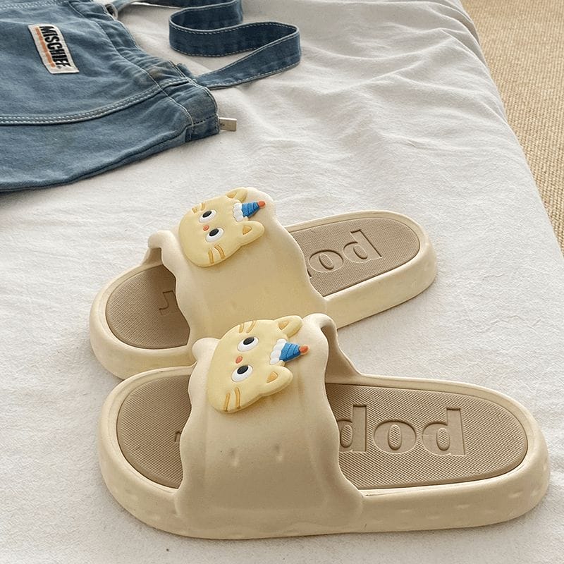Summer Slippers