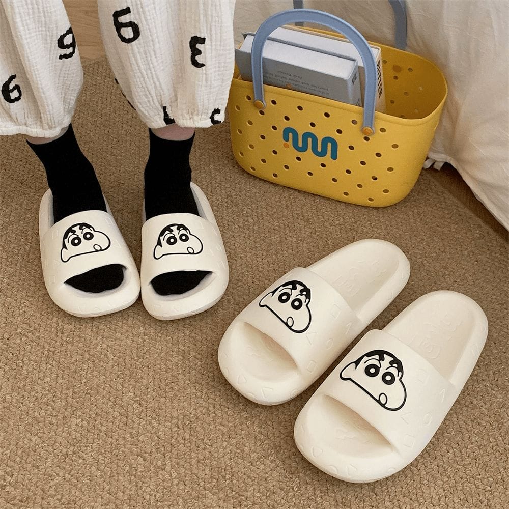 Non-slip Slippers