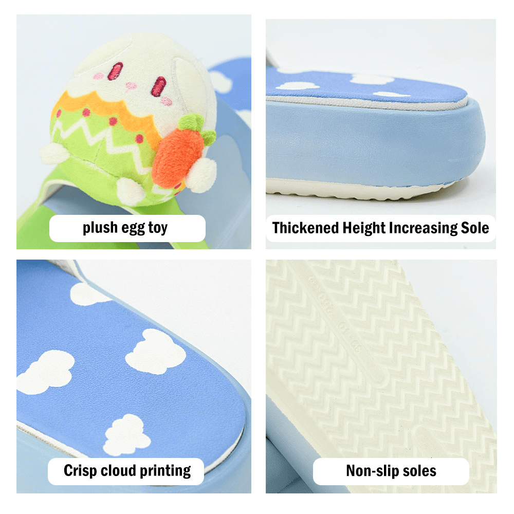 Custom Made Slippers