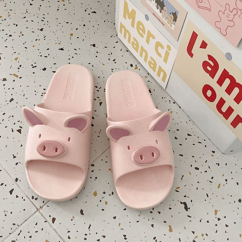 Non-slip Slippers