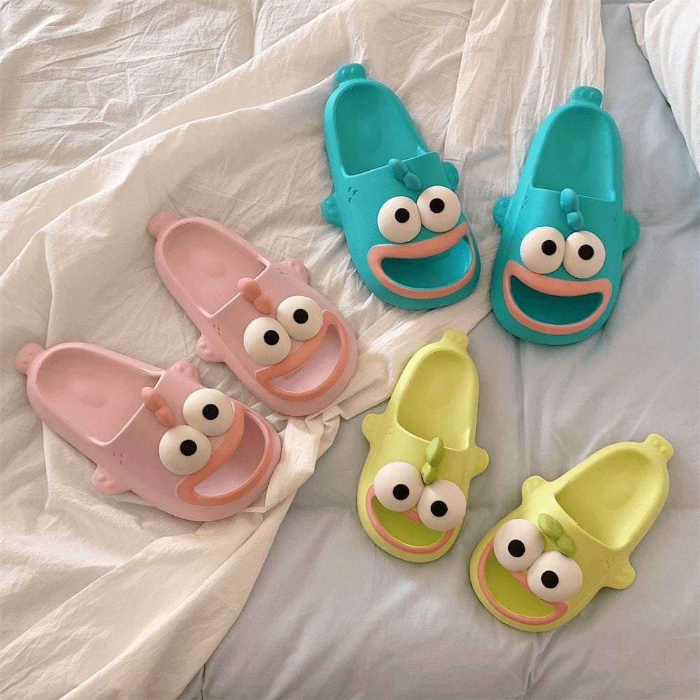 Customized Kids' Slippers