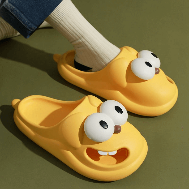 Summer Slippers