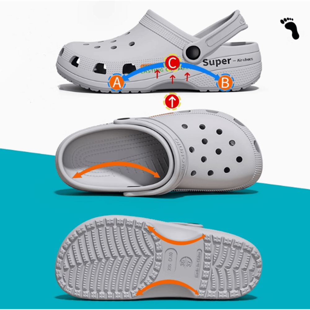 The Essential Guide to Custom Medical Clogs: Comfort and Safety for Healthcare Professionals