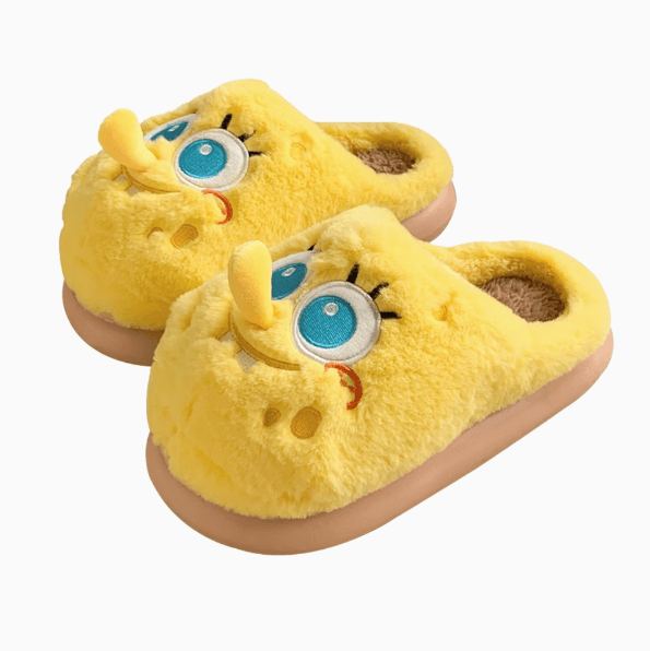 Custom Patterned Cotton Slippers: Wear Your Creativity on Your Feet