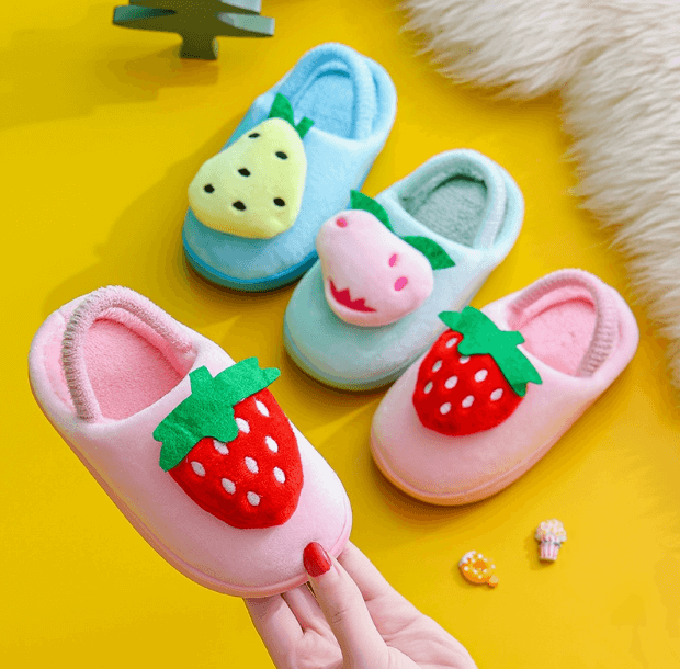 Custom Fruit Cotton Clogs: A Fun Fusion of Comfort and Personal Style