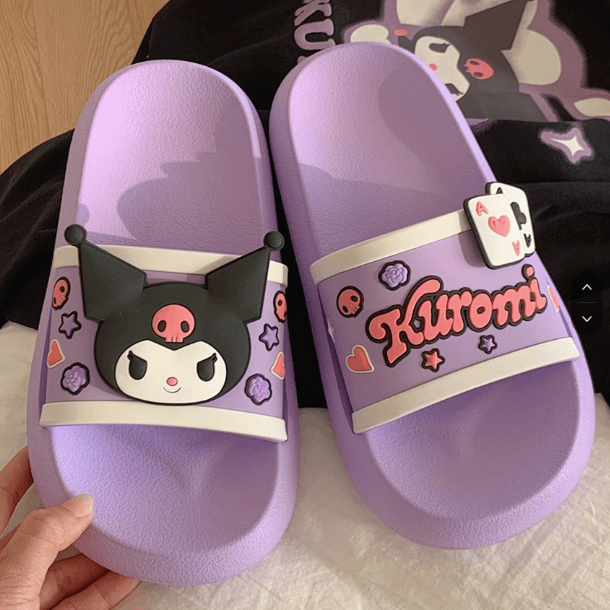 Custom Sanrio Slippers: Adding Cute Charm to Your Daily Comfort
