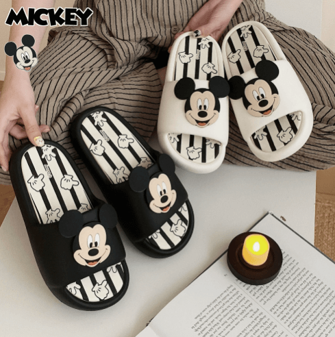 Custom Disney Slippers: Magical Comfort for Every Fan