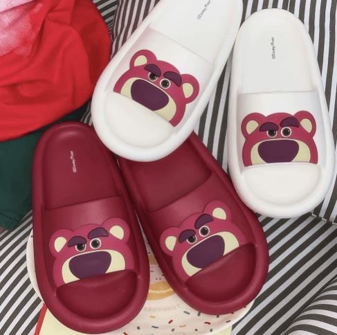 Custom Disney Slippers: Magical Comfort for Every Fan