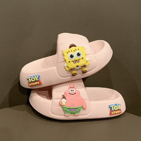 Custom SpongeBob Slippers: Underwater Fun for Every Fan