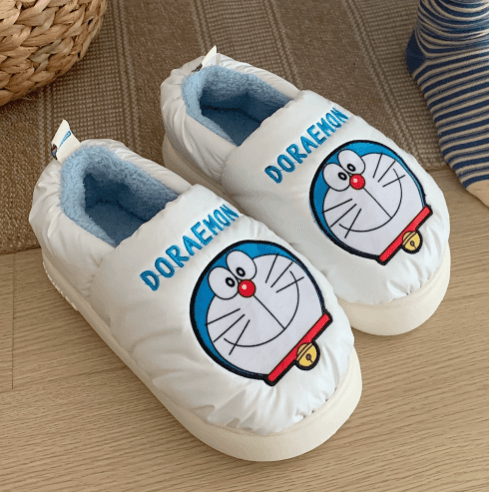 The Magic of Custom Doraemon Slippers: Comfort Meets Nostalgia