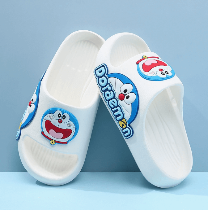 The Magic of Custom Doraemon Slippers: Comfort Meets Nostalgia
